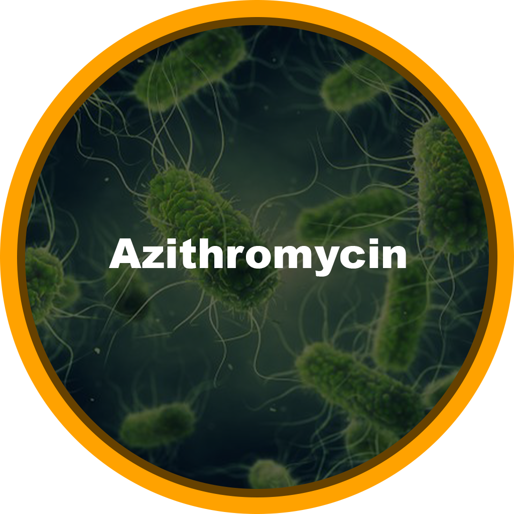 Azithromycin GET IVERMECTIN