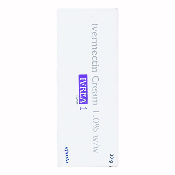 Ivermectin 1.0% w/w (Ivrea) Cream